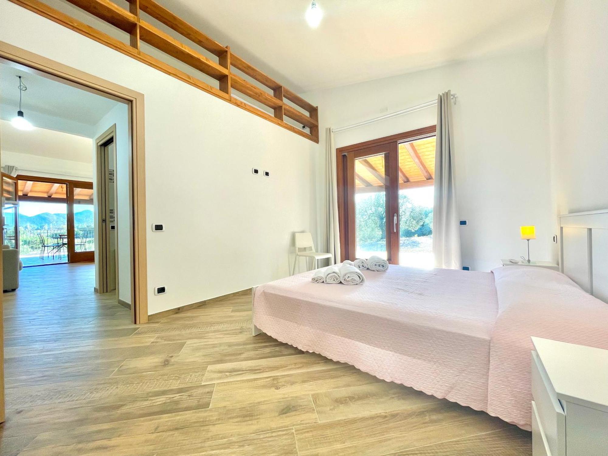 Cronta Apartments Bari Sardo Esterno foto
