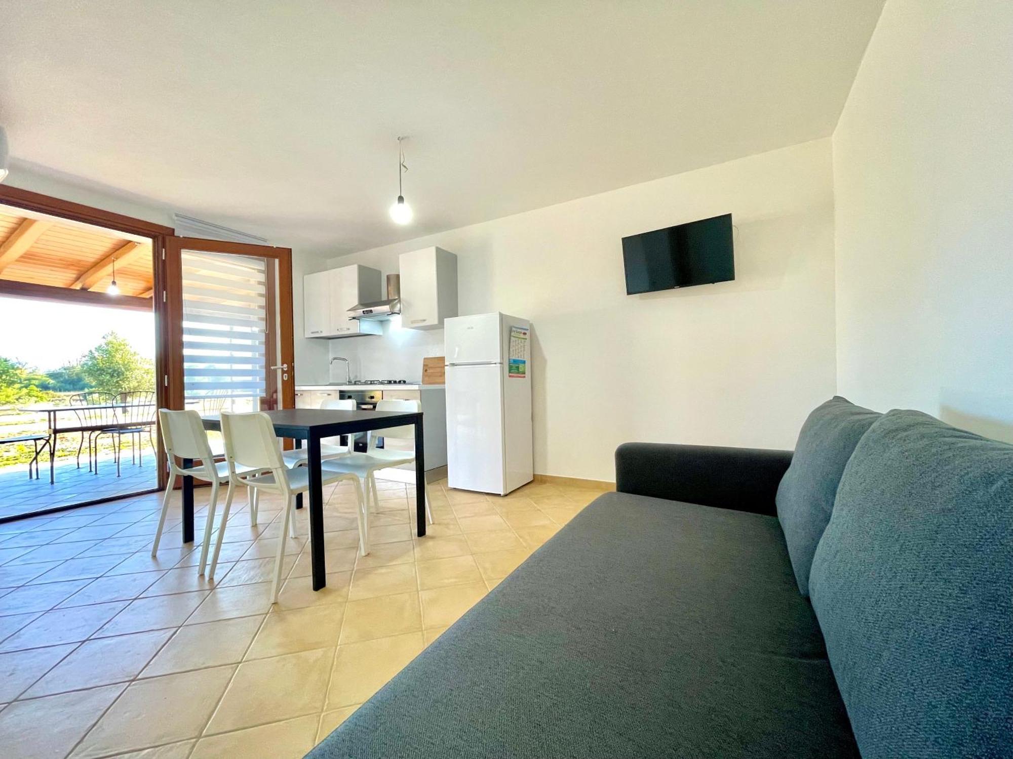 Cronta Apartments Bari Sardo Esterno foto