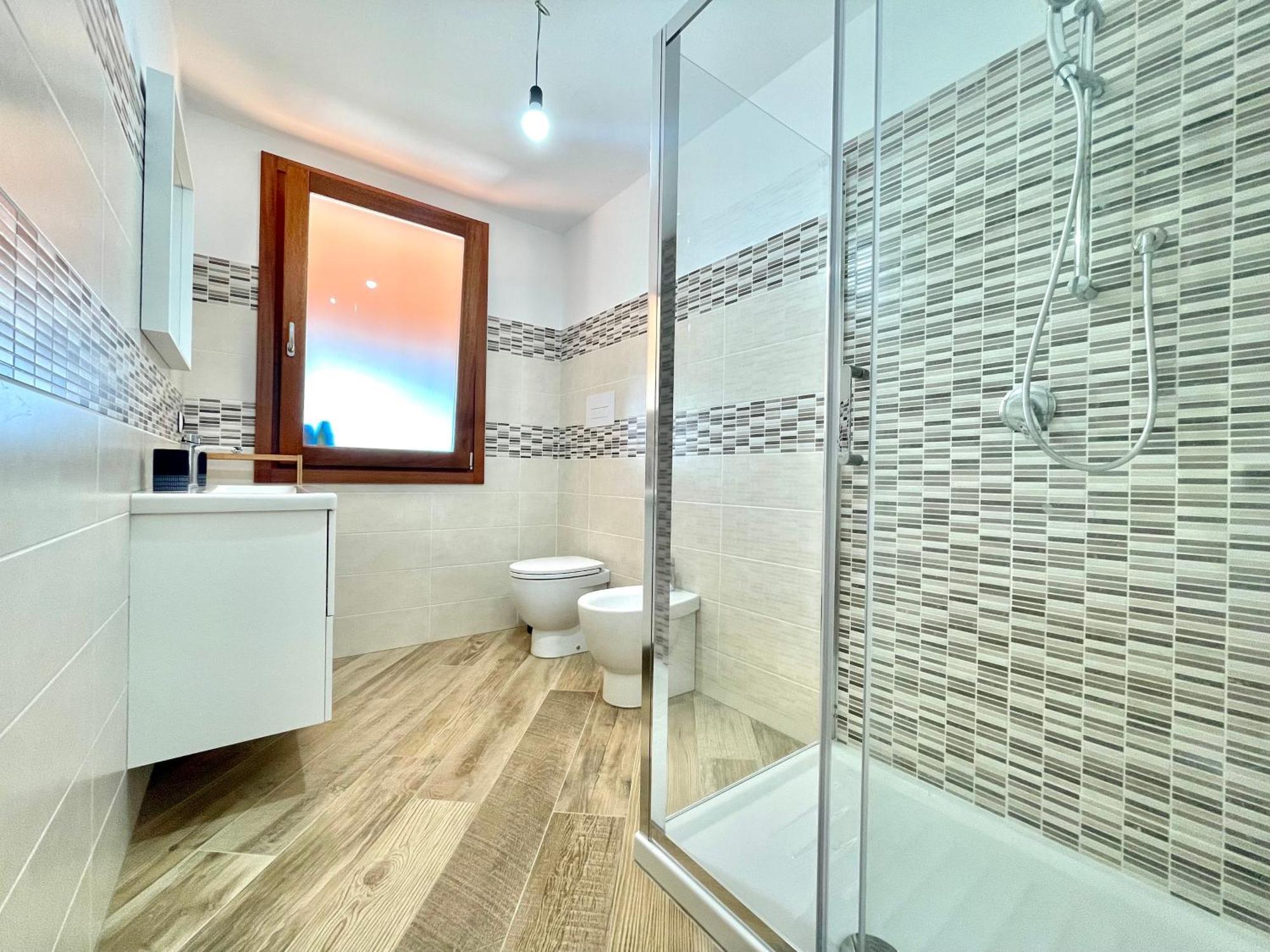 Cronta Apartments Bari Sardo Esterno foto