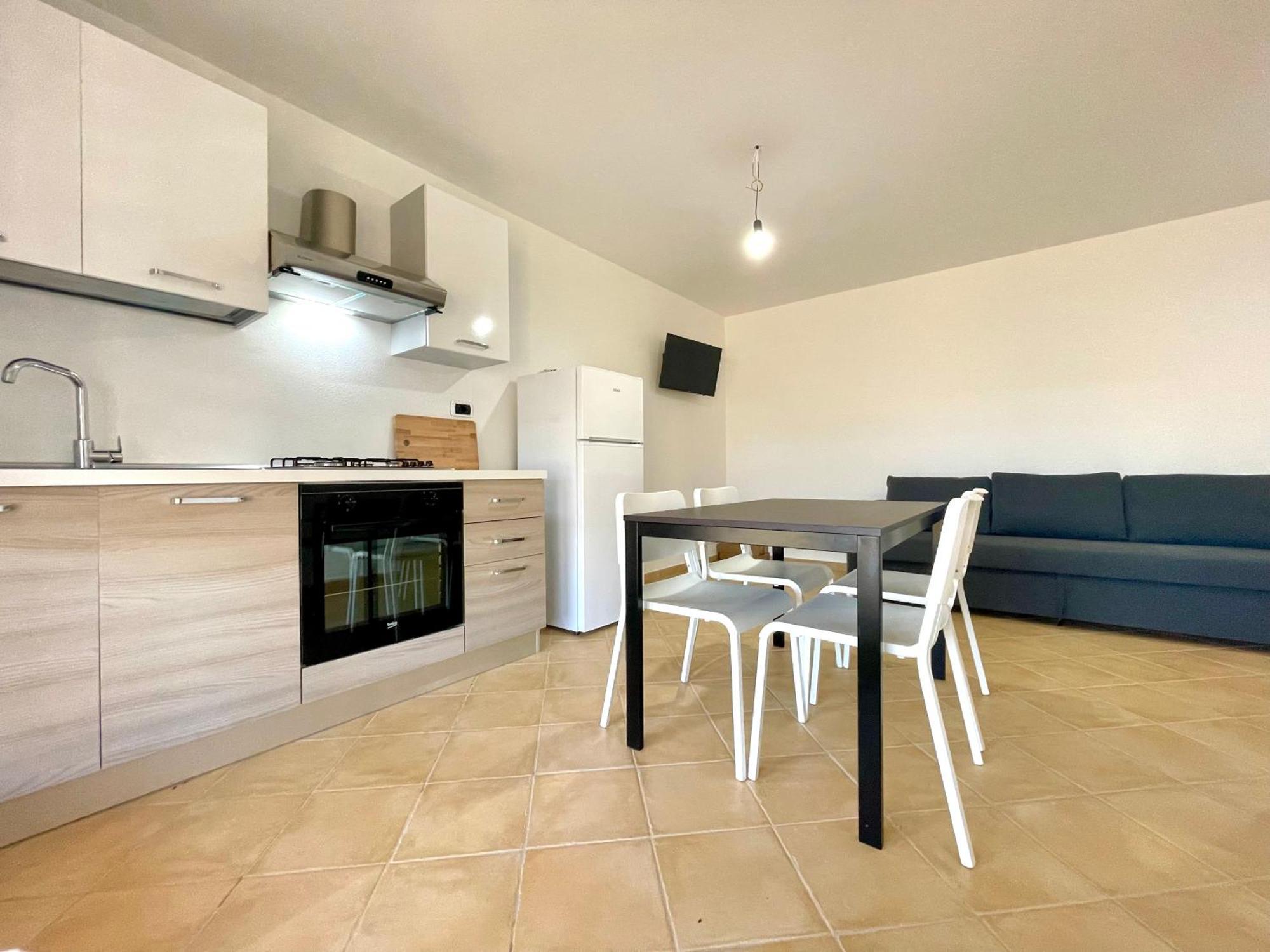Cronta Apartments Bari Sardo Esterno foto